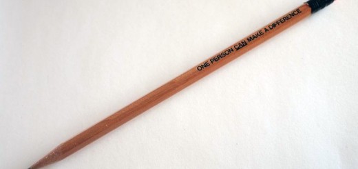 Blackfeet Indian Writing Company pencil