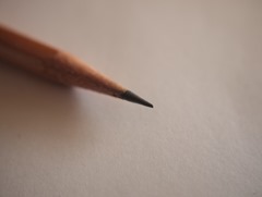 Blackfeet Indian Writing Company pencil